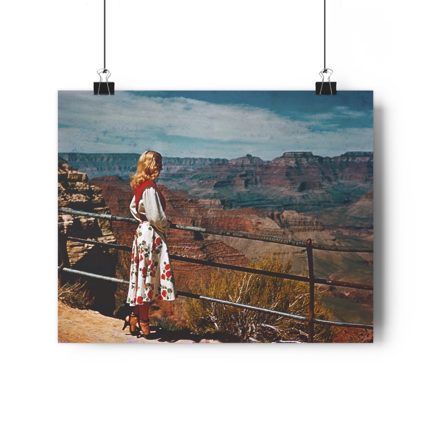 The Stunning Beauty of Arizona - Fine Art Print