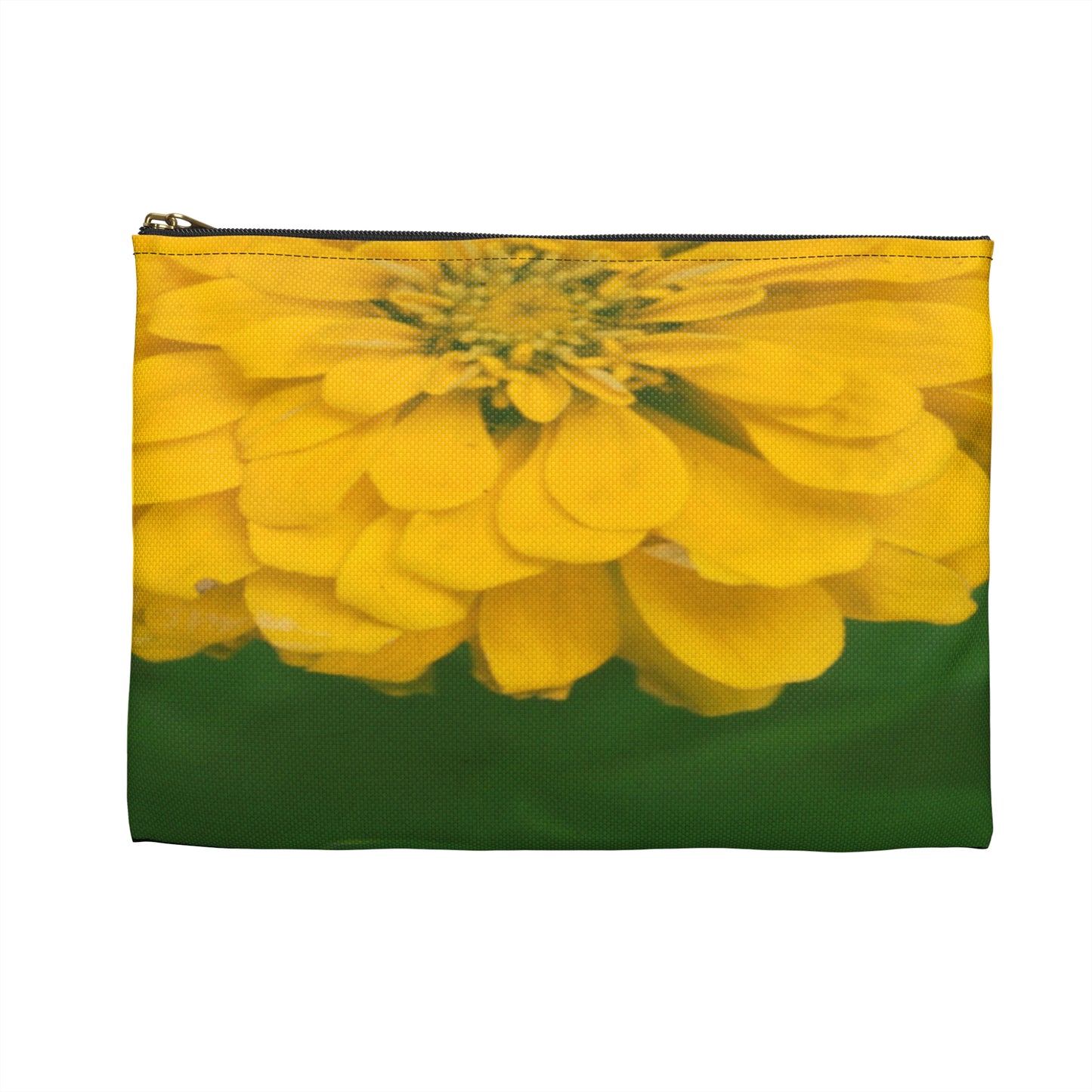 Mellow Yellow - Makeup Pouch