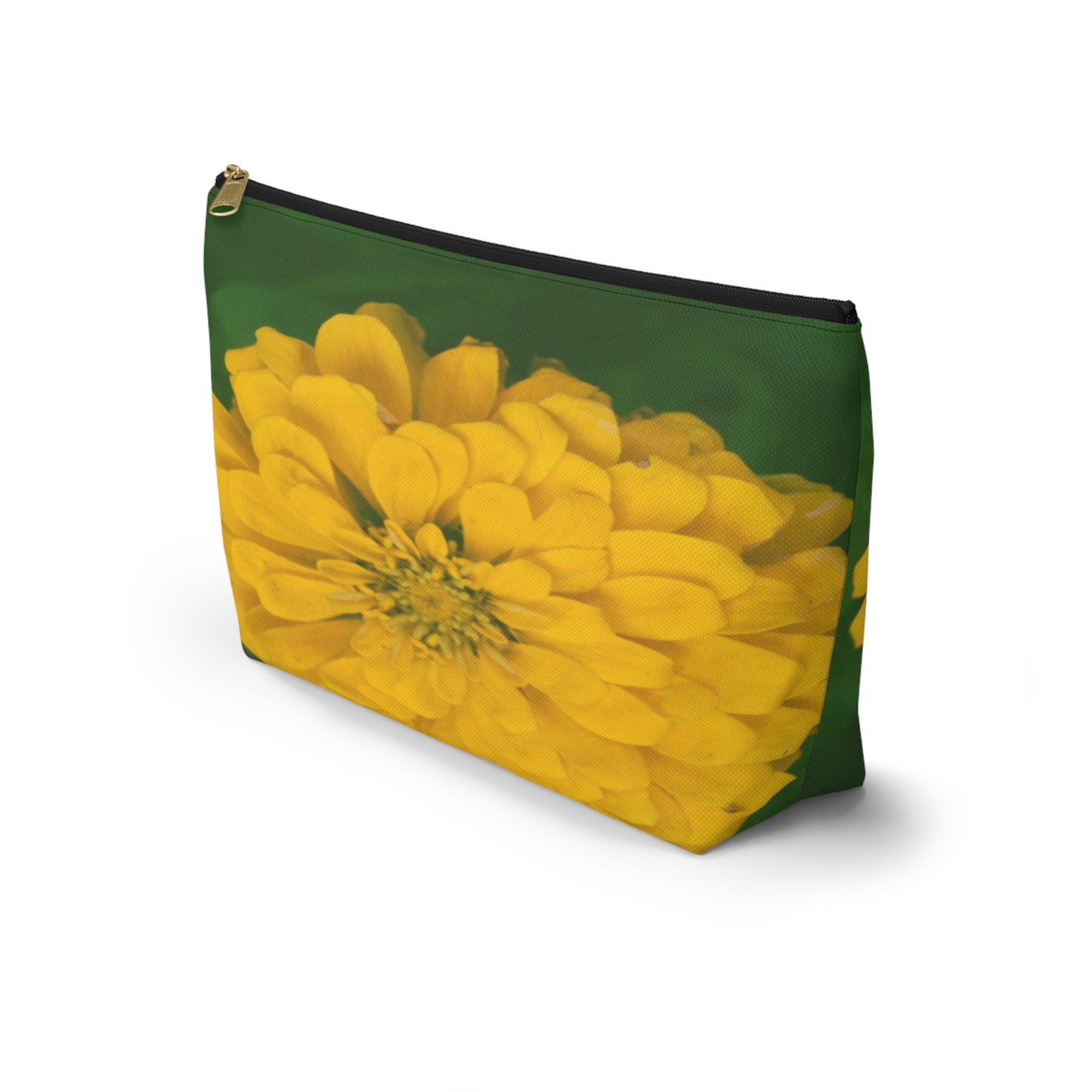 Mellow Yellow - Stand up Accessory Bag