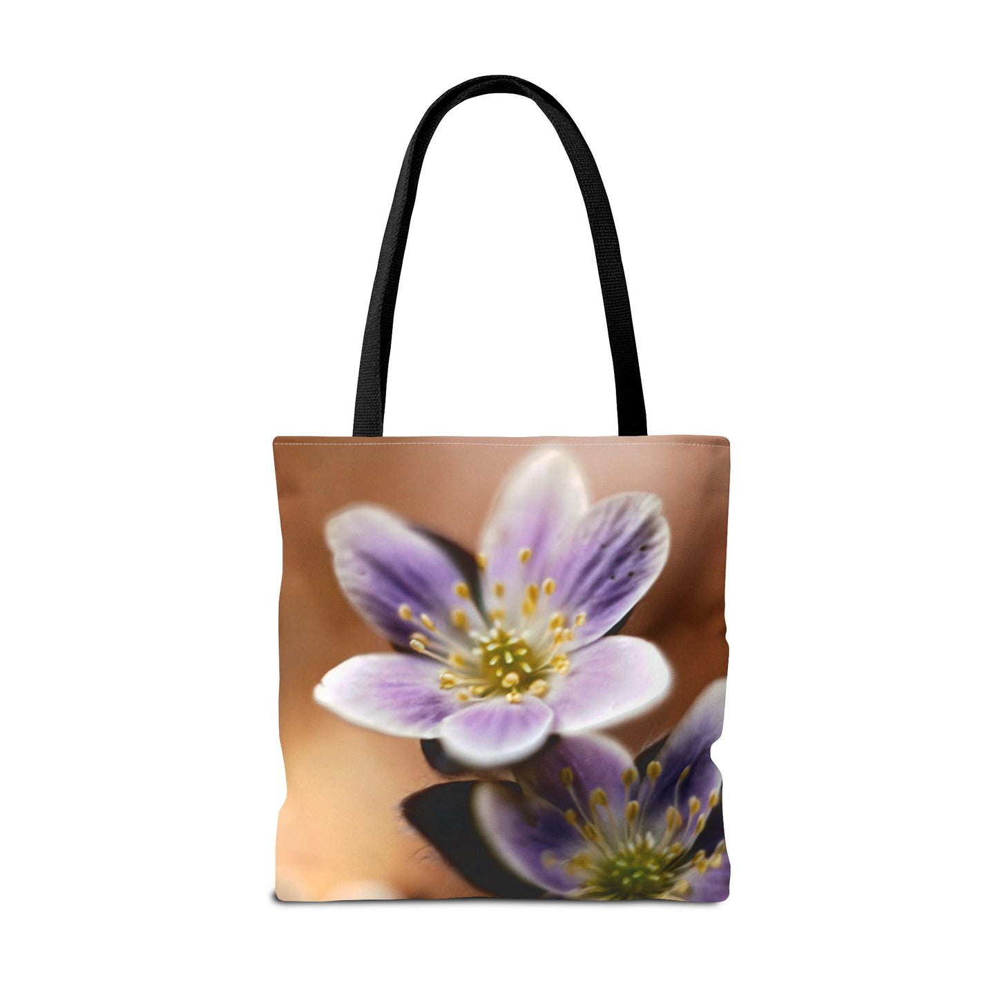 Purple Pop-Up - Tote Bag