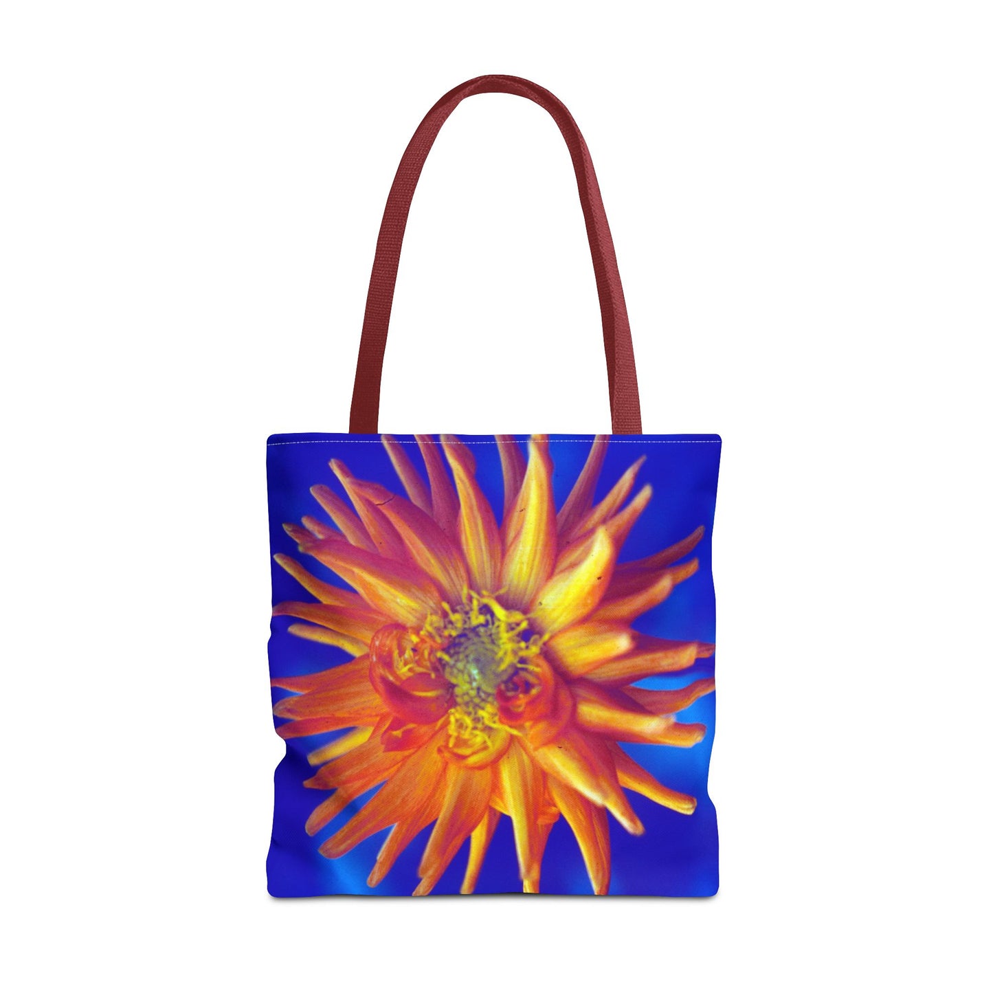 Retro Dahlia - Tote Bag