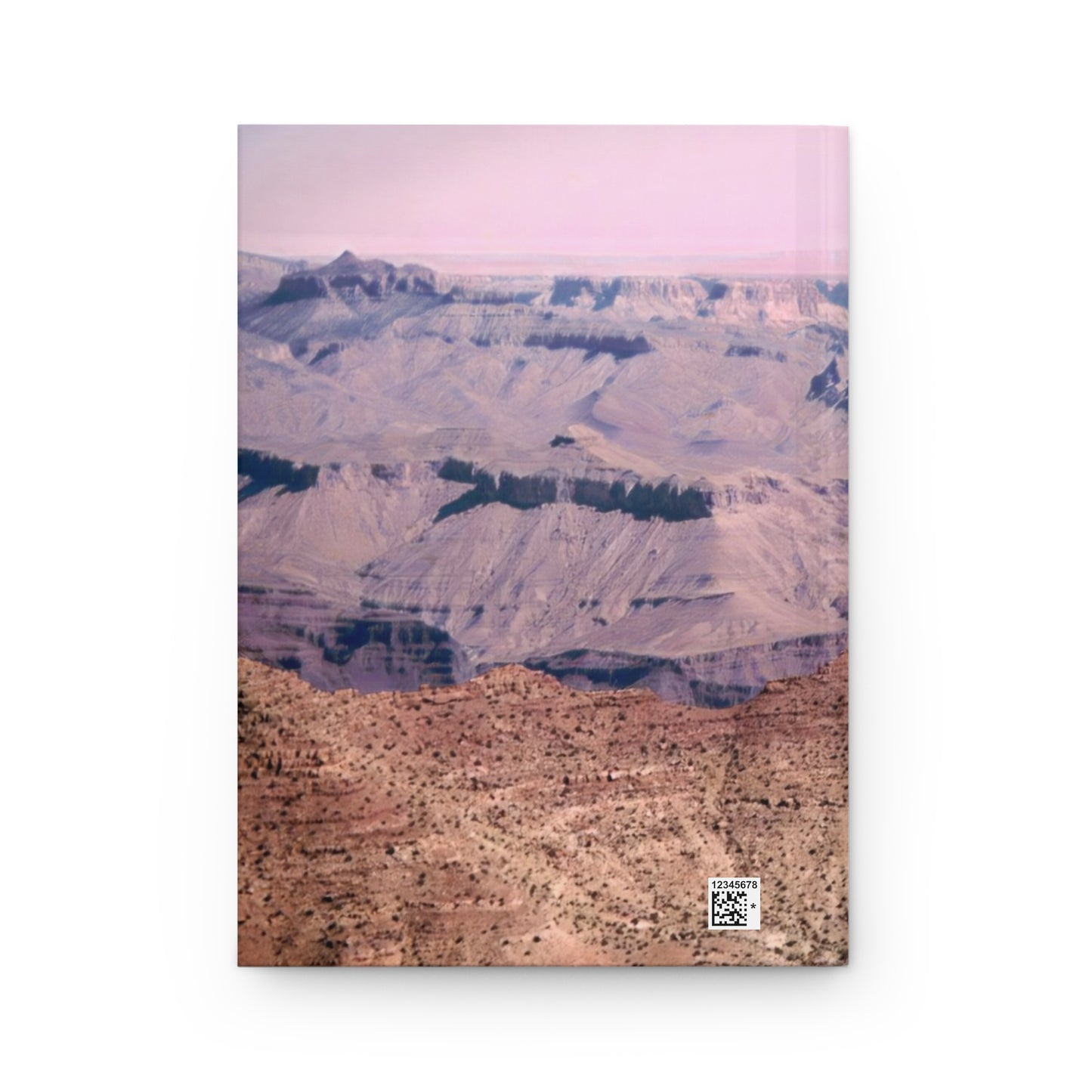 The Grand Canyon - Hardcover Journal Matte