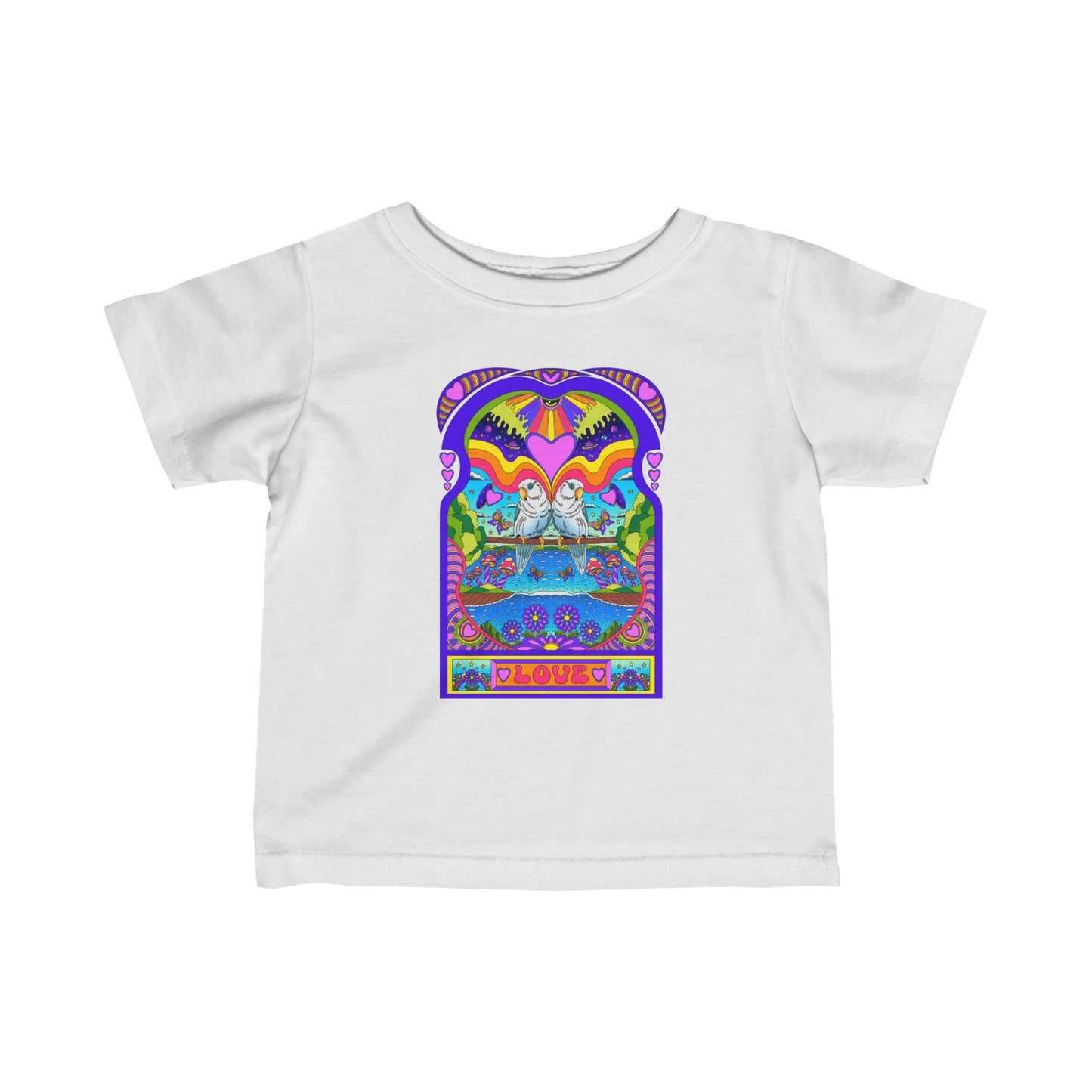 Love - Baby Tee