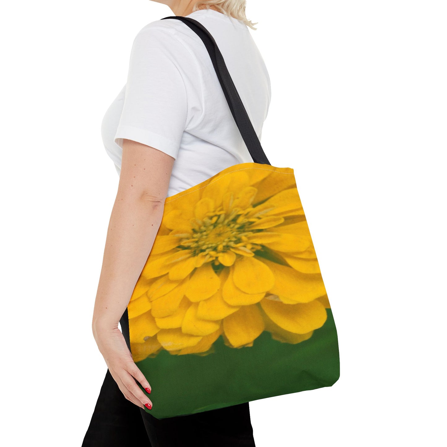 Mellow Yellow - Tote Bag