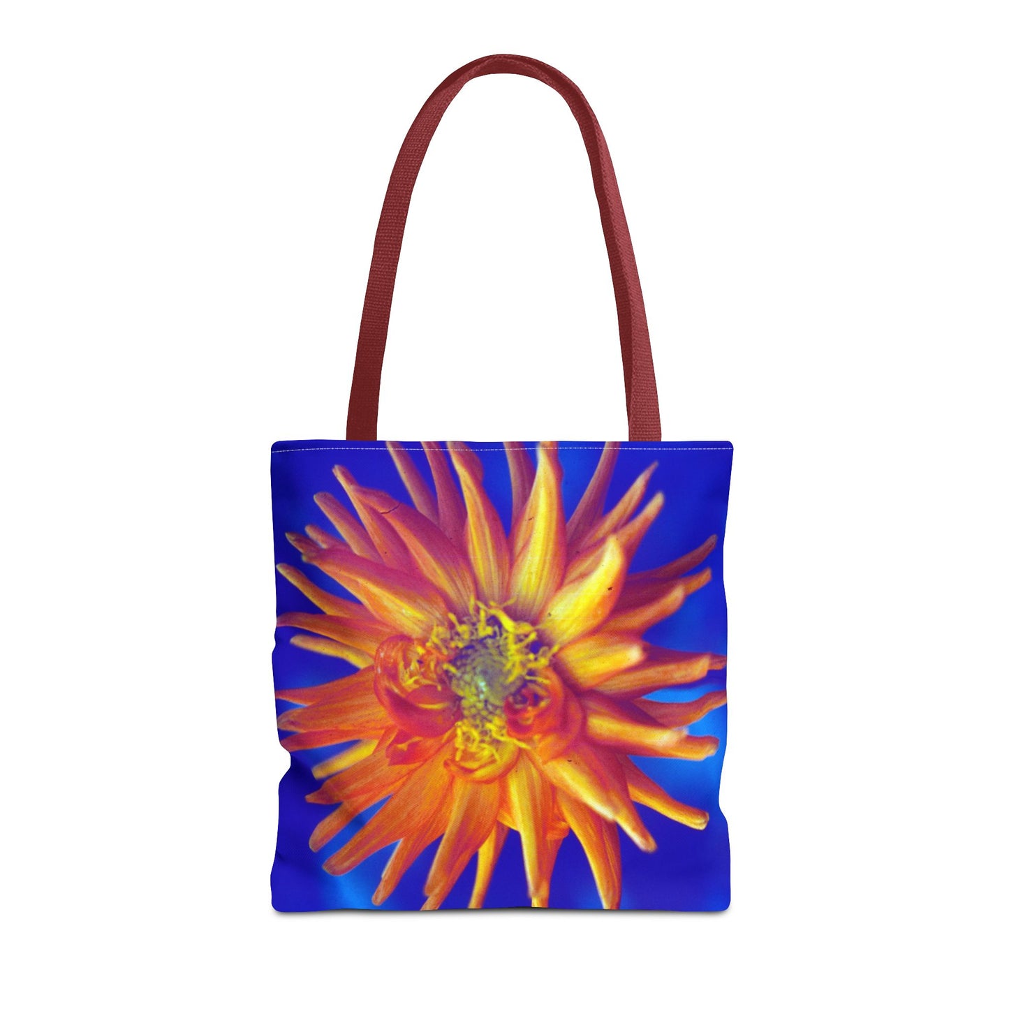 Retro Dahlia - Tote Bag