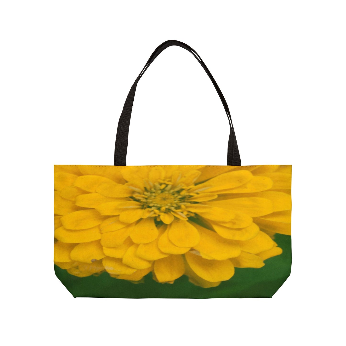 Mellow Yellow - Weekender Tote Bag