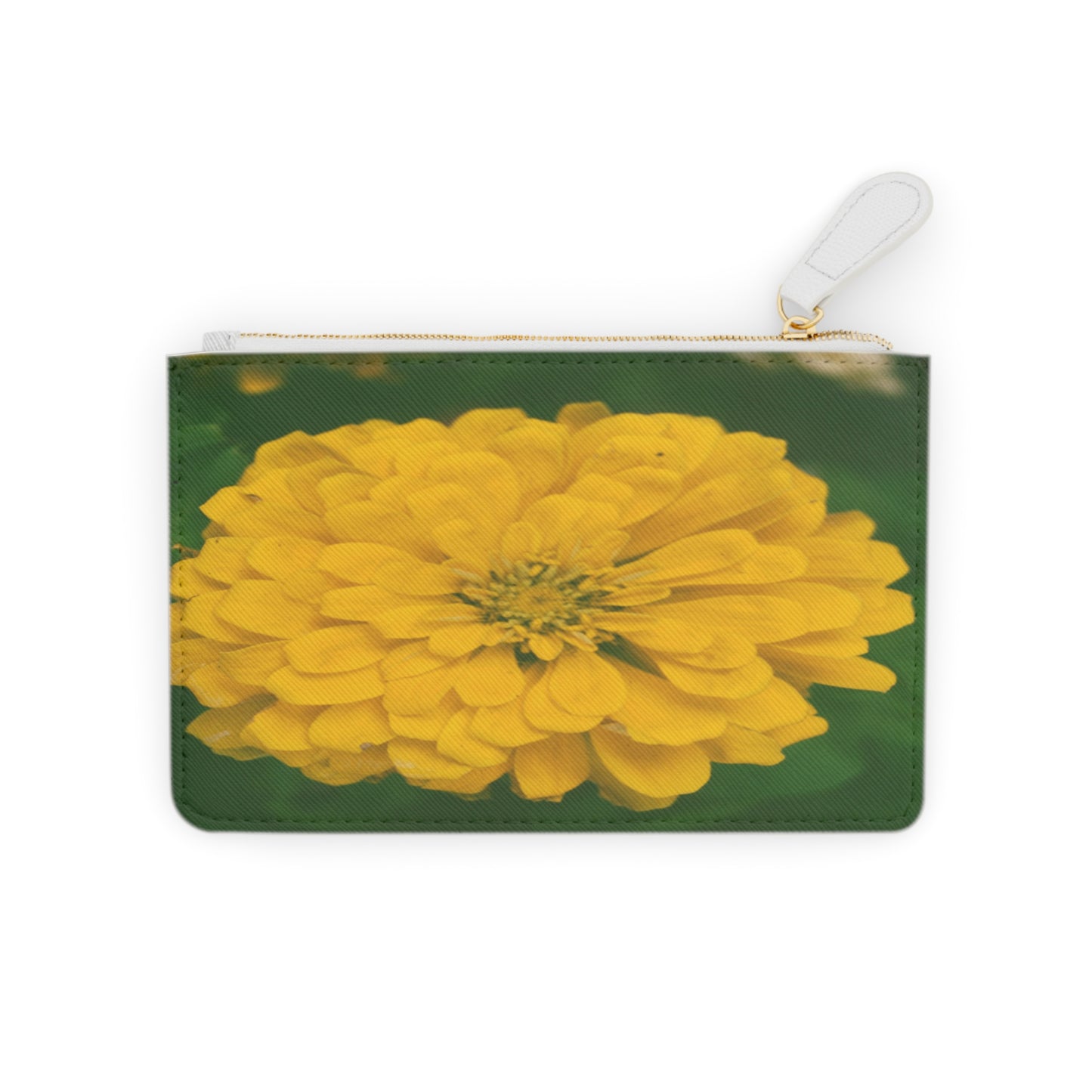 Mellow Yellow - Small Clutch Bag