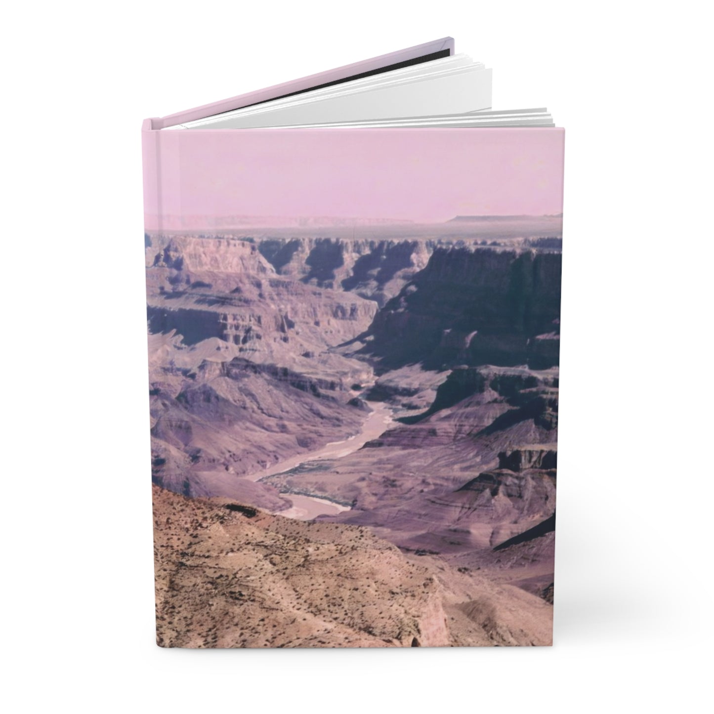 The Grand Canyon - Hardcover Journal Matte