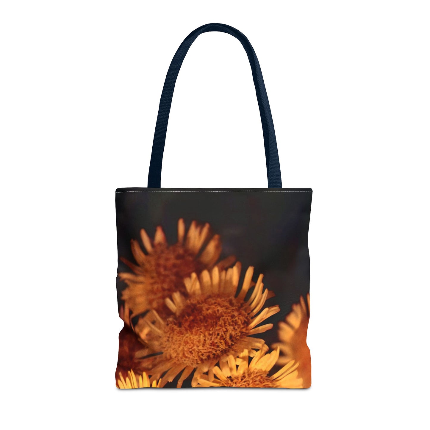 Yellow Blooms "Bring Me With You" - Tote Bag