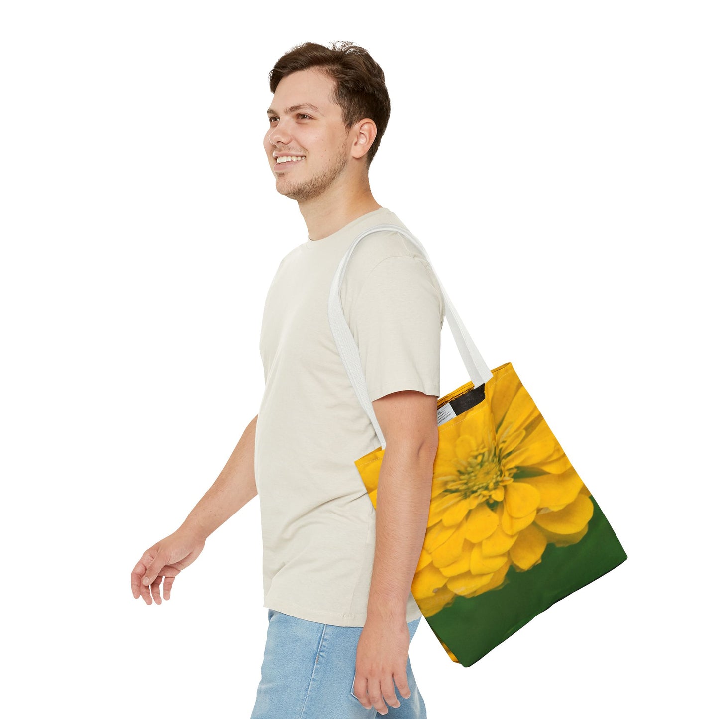 Mellow Yellow - Tote Bag