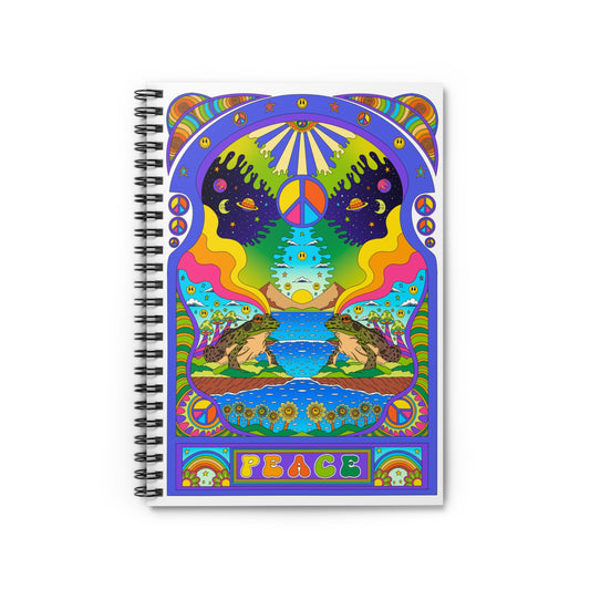 Peace - Notebook