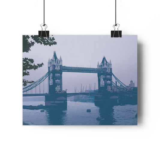 Tower Bridge - Giclée Fine Art Print