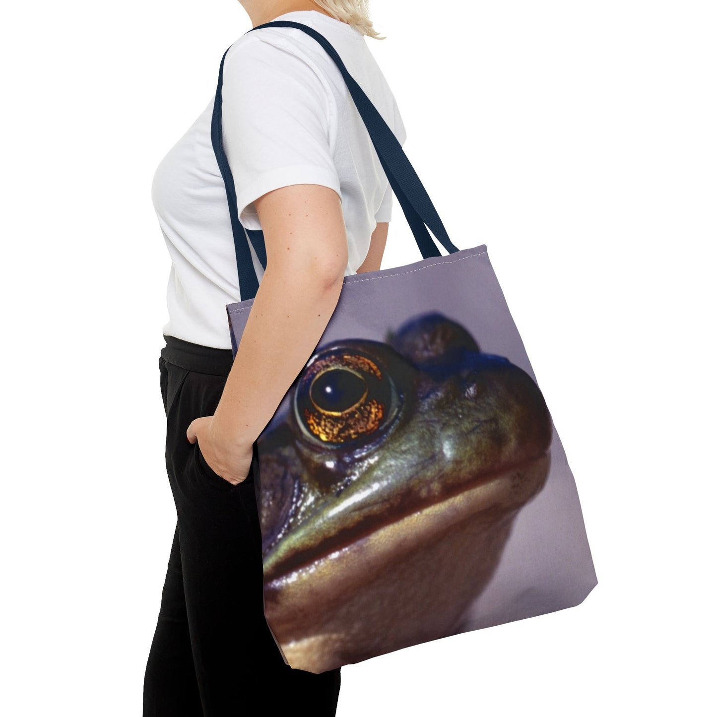 Ribbit! - Tote Bag