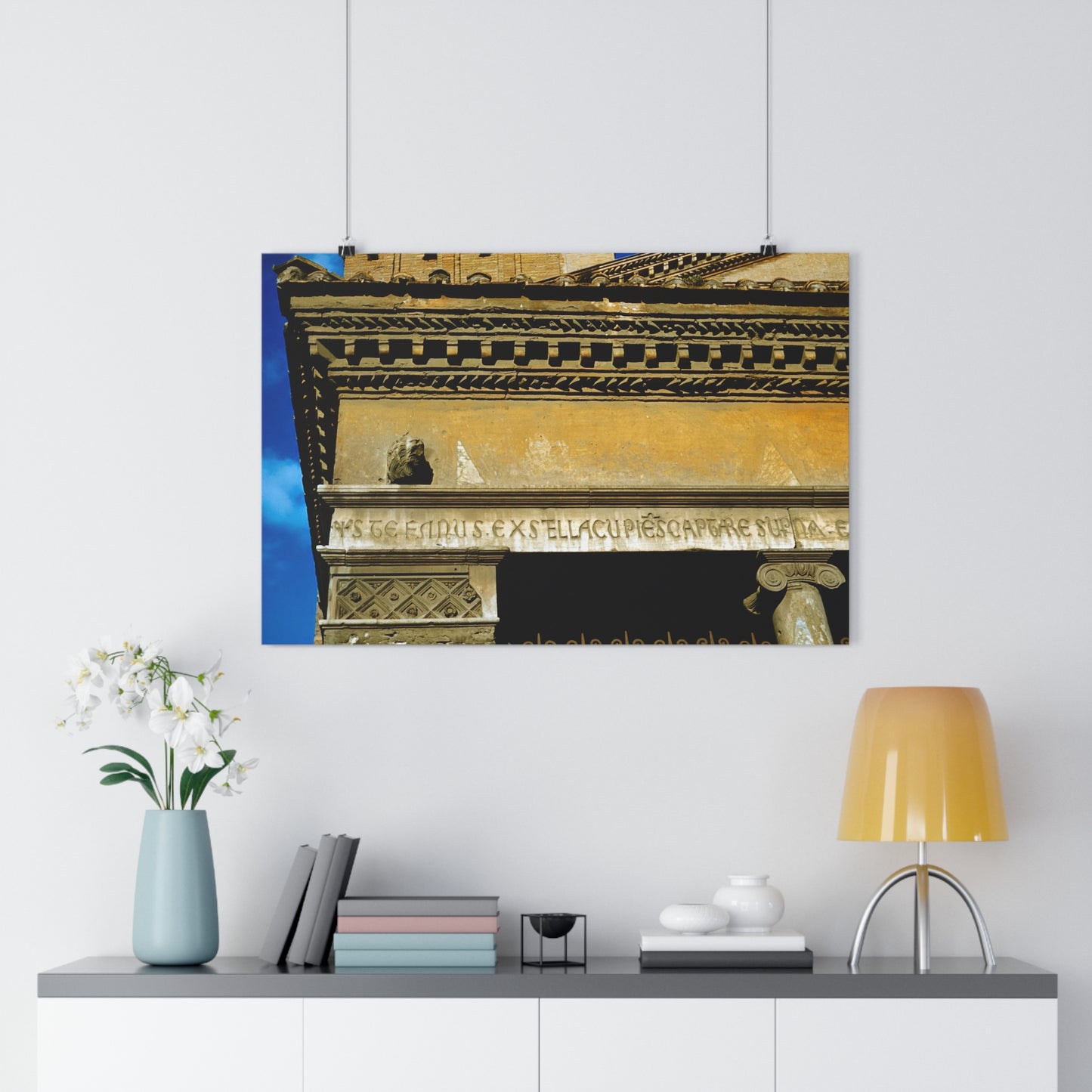 When in Rome - Giclée Fine Art Print