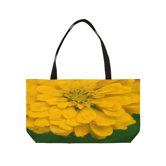 Mellow Yellow - Weekender Tote Bag