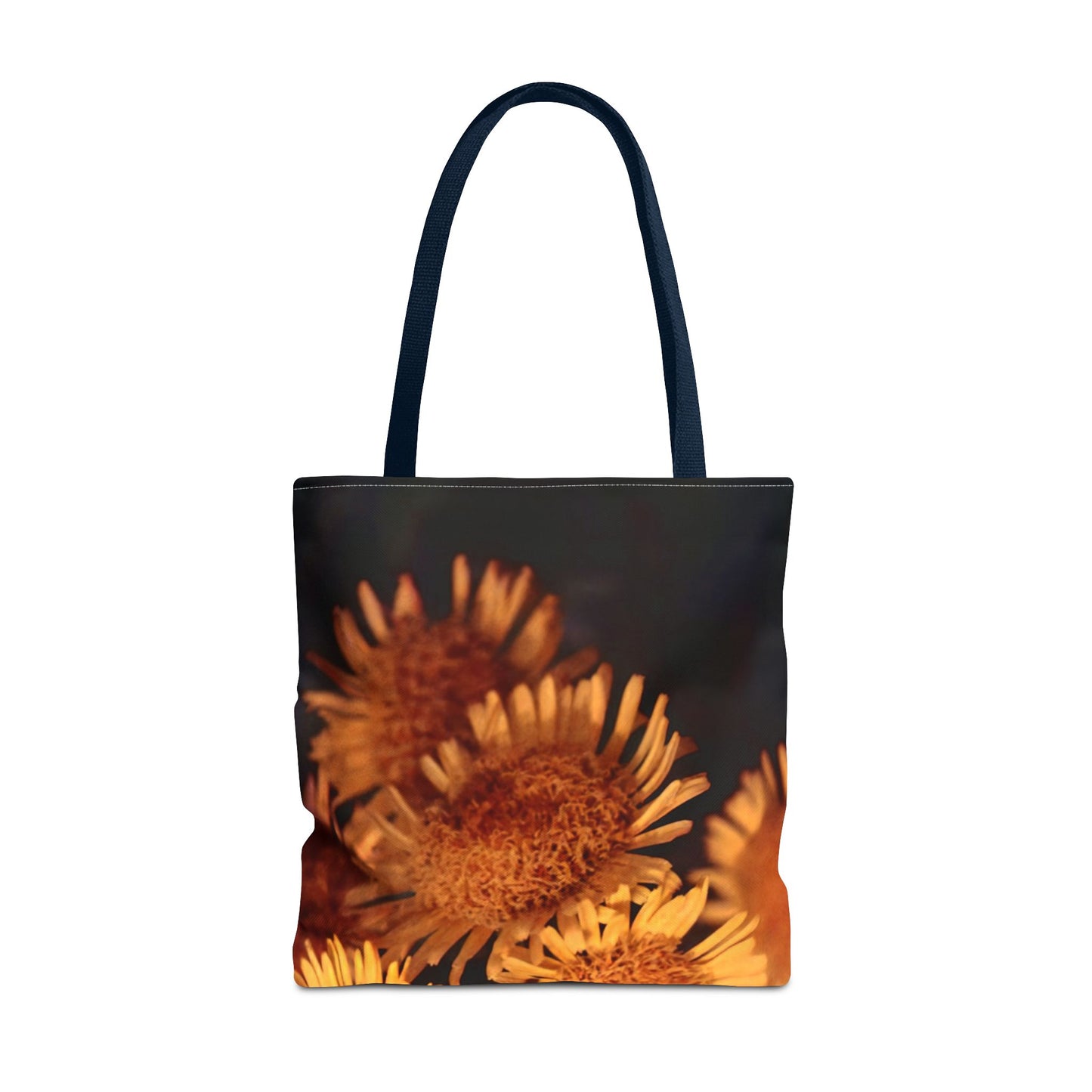 Yellow Blooms "Bring Me With You" - Tote Bag