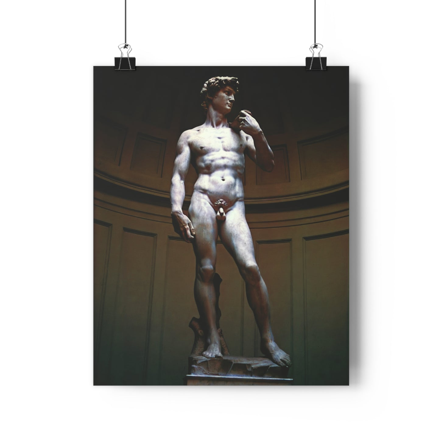 David (Michelangelo) - Giclée Fine Art Print