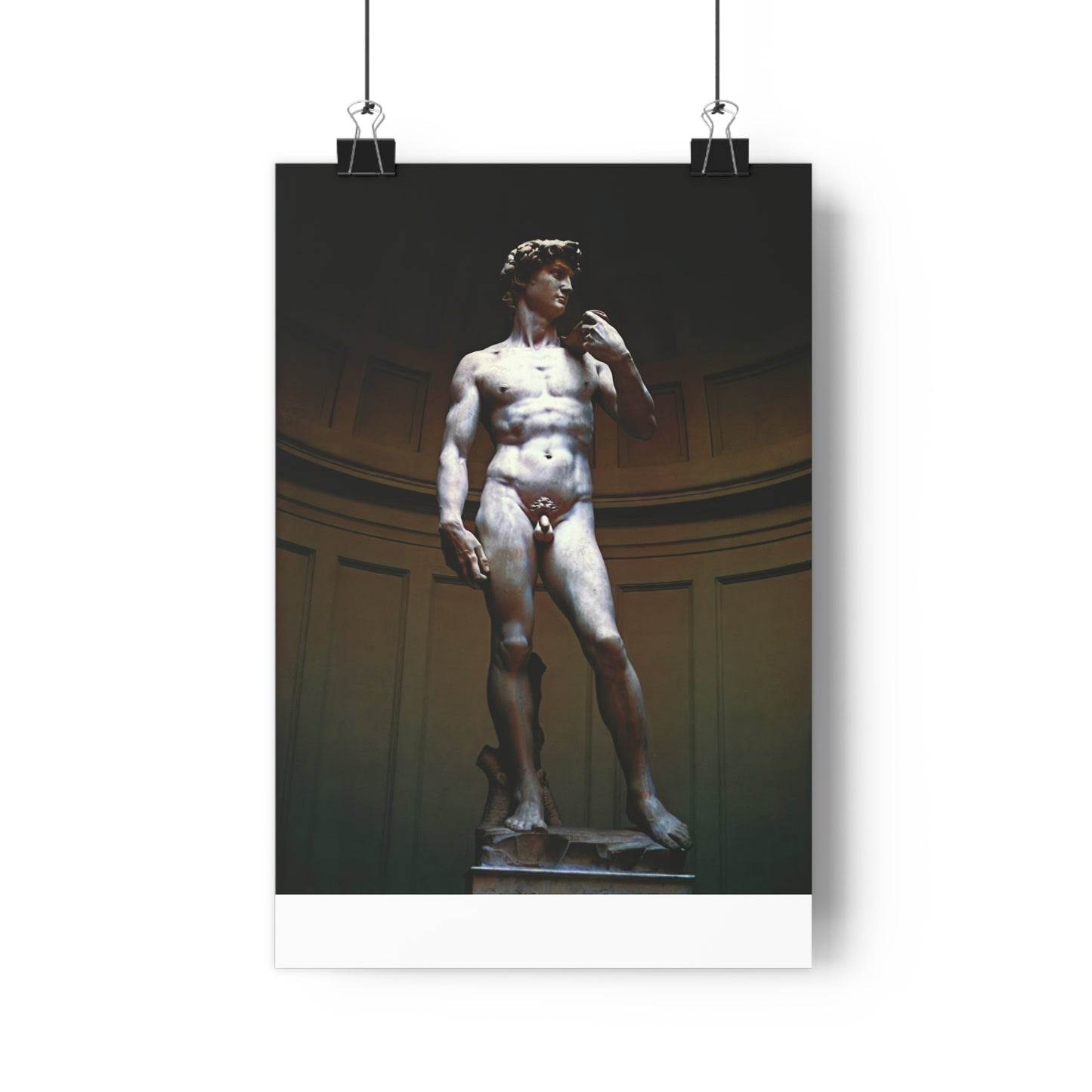 David (Michelangelo) - Giclée Fine Art Print