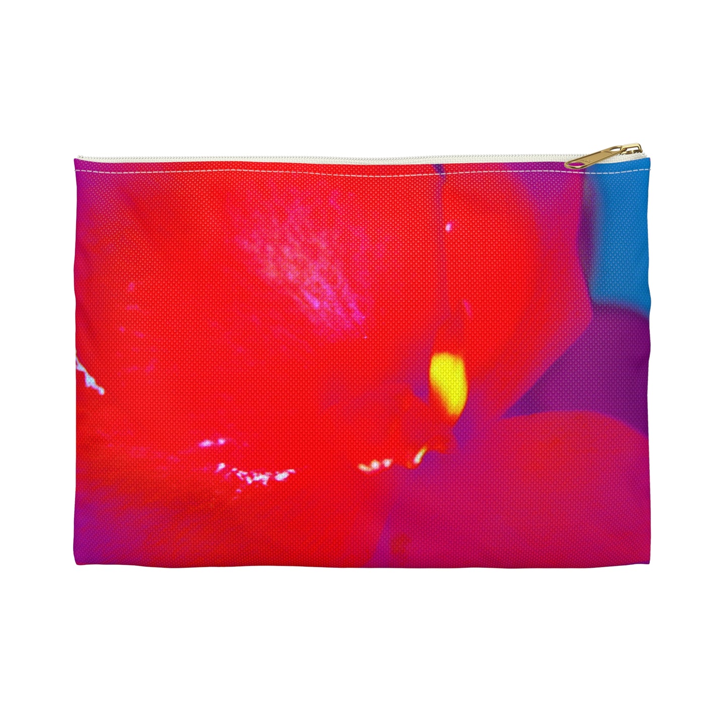 All Glossed Up - Makeup Pouch