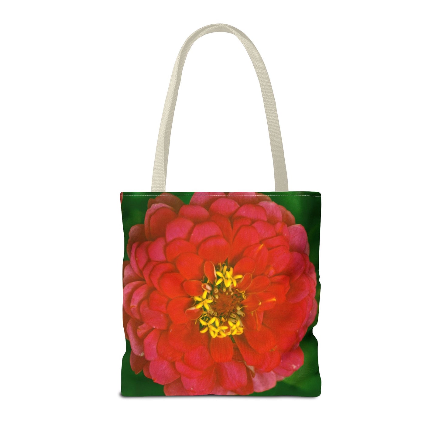 Clutch Me, Zinnia! - Tote Bag (AOP)