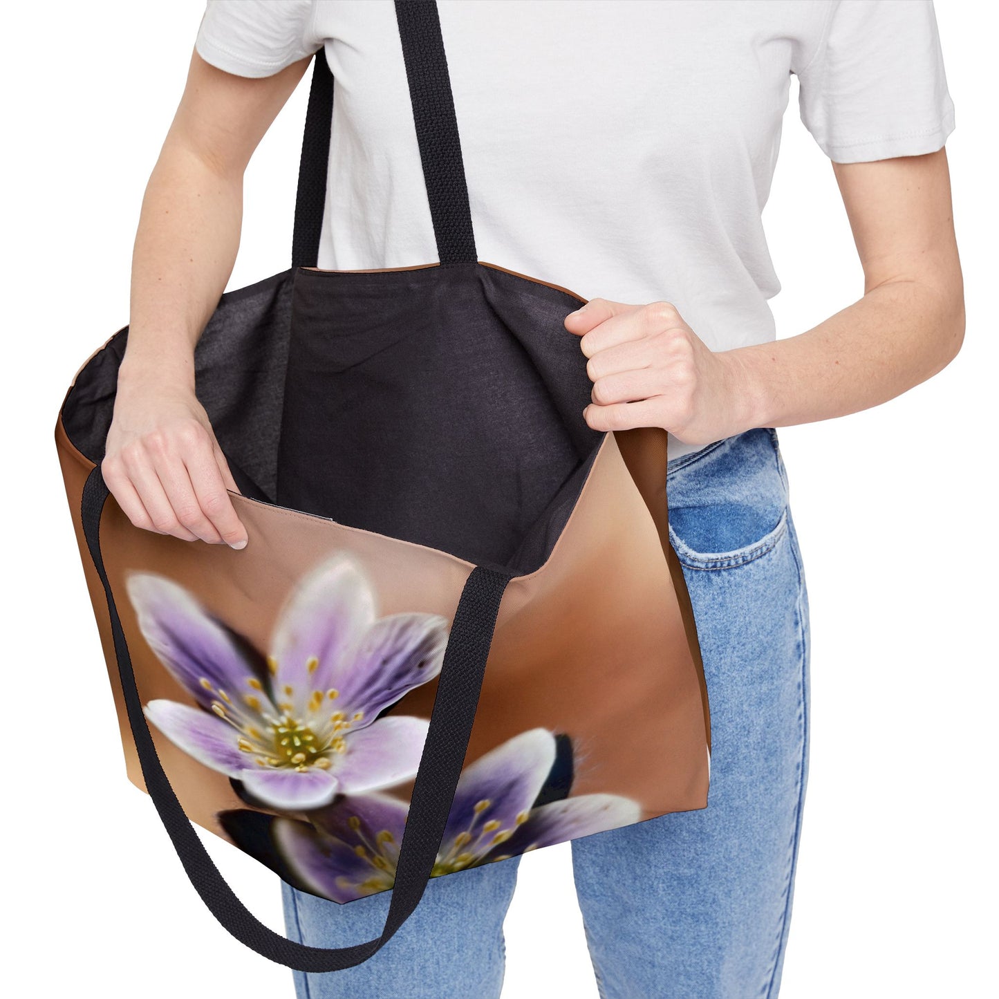 Purple Pop-Up - Weekender Tote Bag