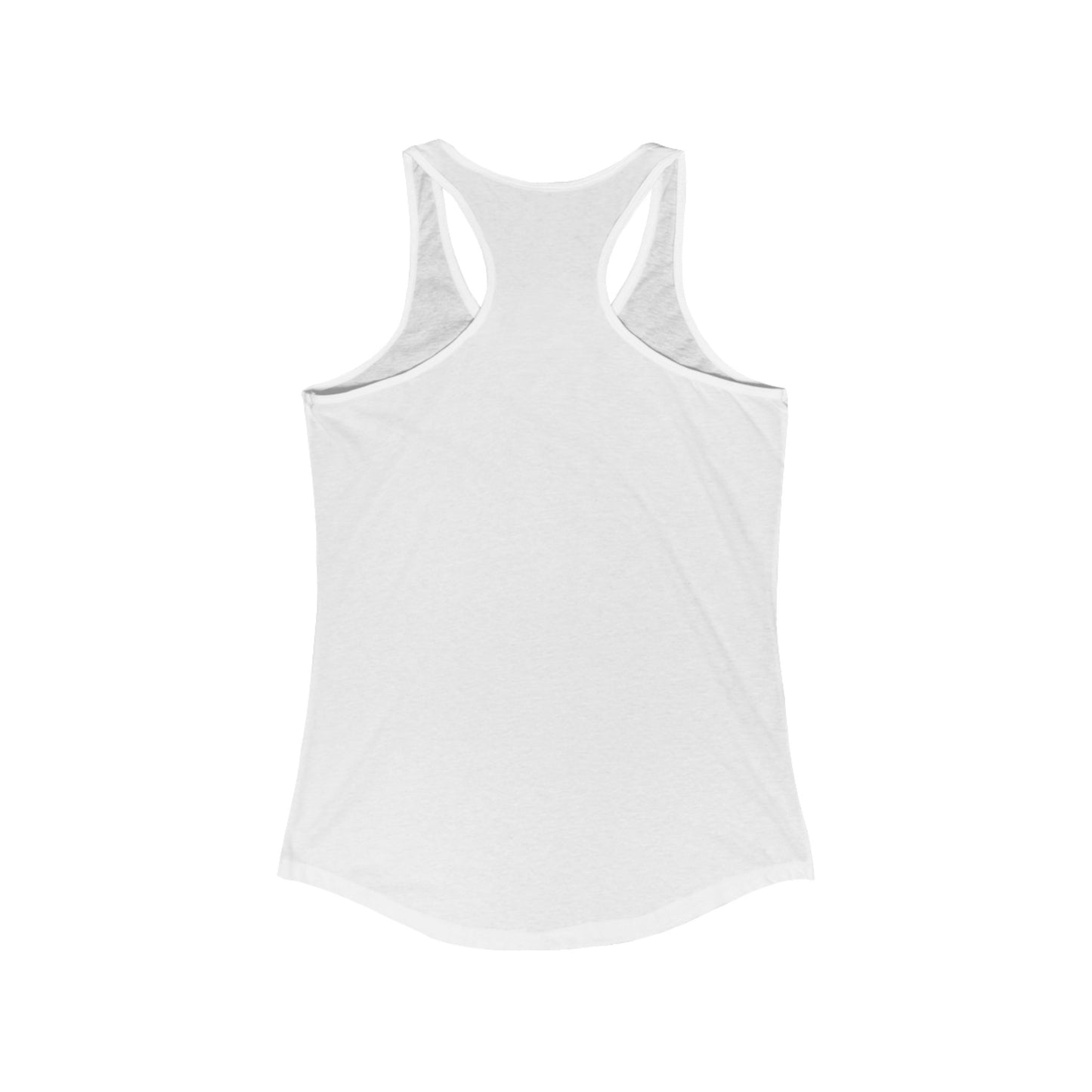 Retro Dahlia - Women's Racerback Tank