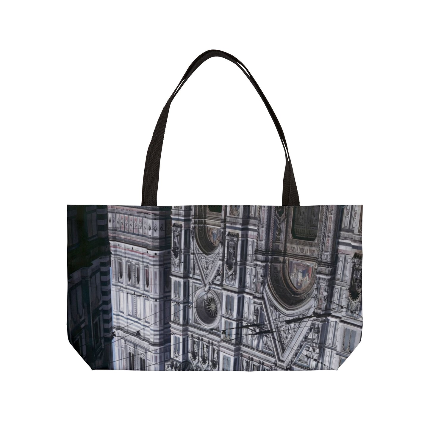 Giotto's Campanile & The Florence Cathedral - Weekender Tote Bag