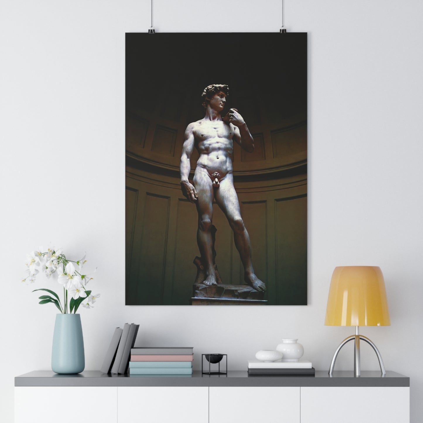 David (Michelangelo) - Giclée Fine Art Print