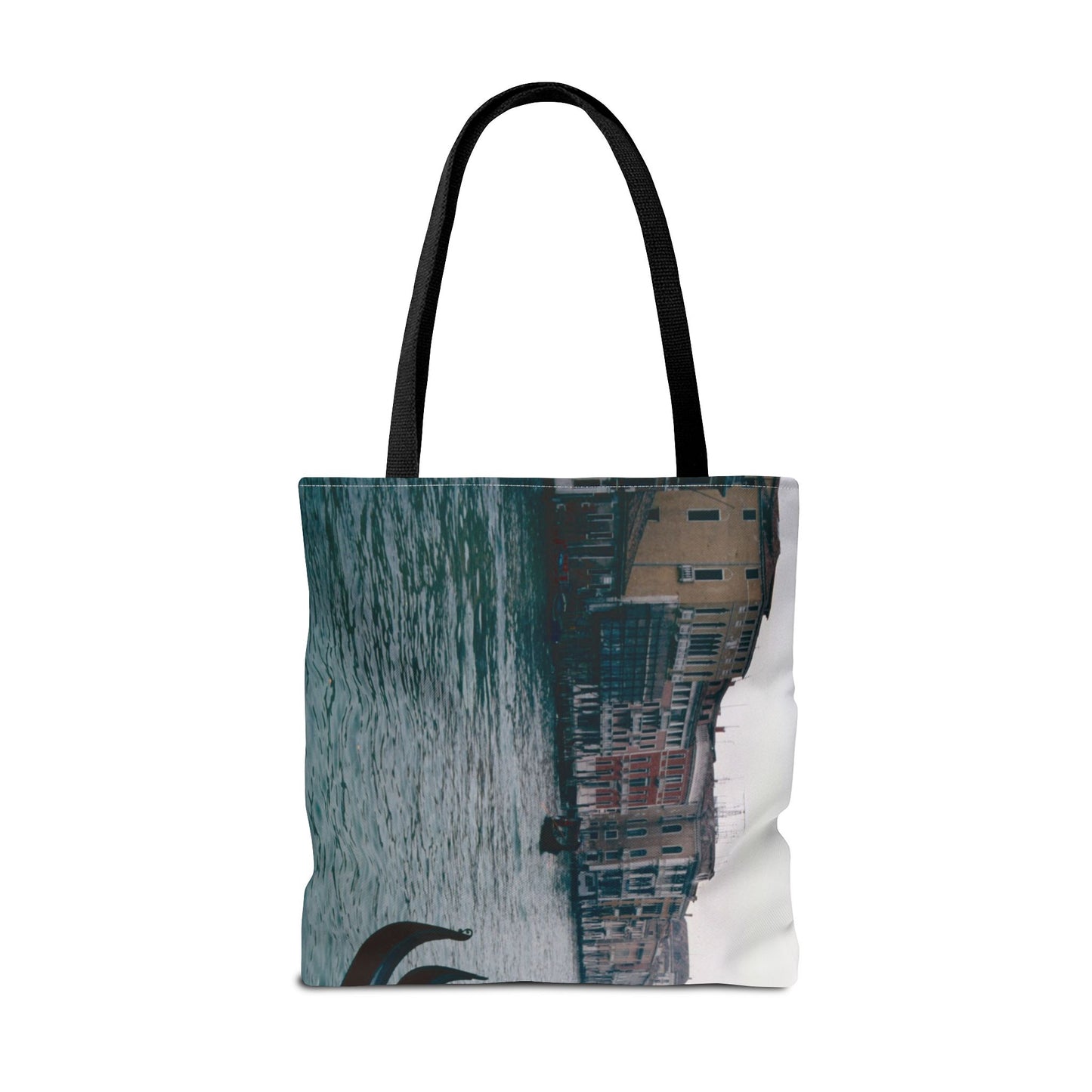 Venice, Italy, Grand Canal, 1976 - Tote Bag