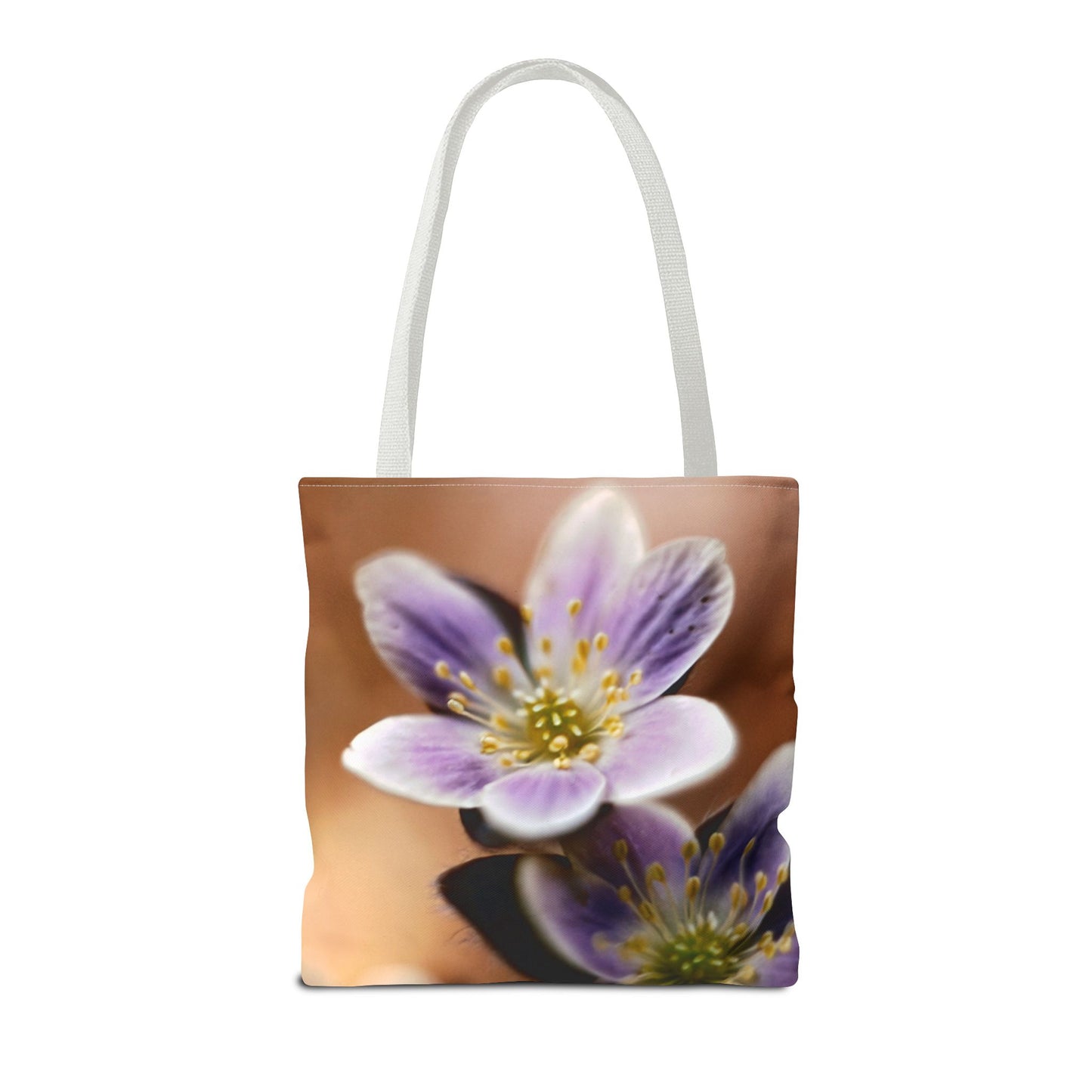 Purple Pop-Up - Tote Bag