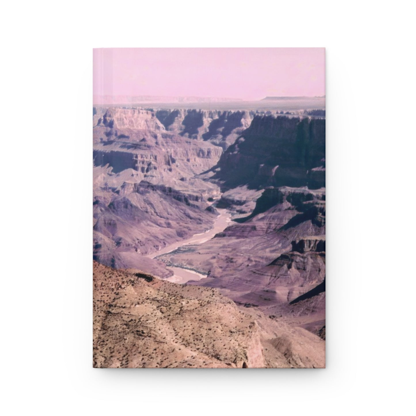 The Grand Canyon - Hardcover Journal Matte