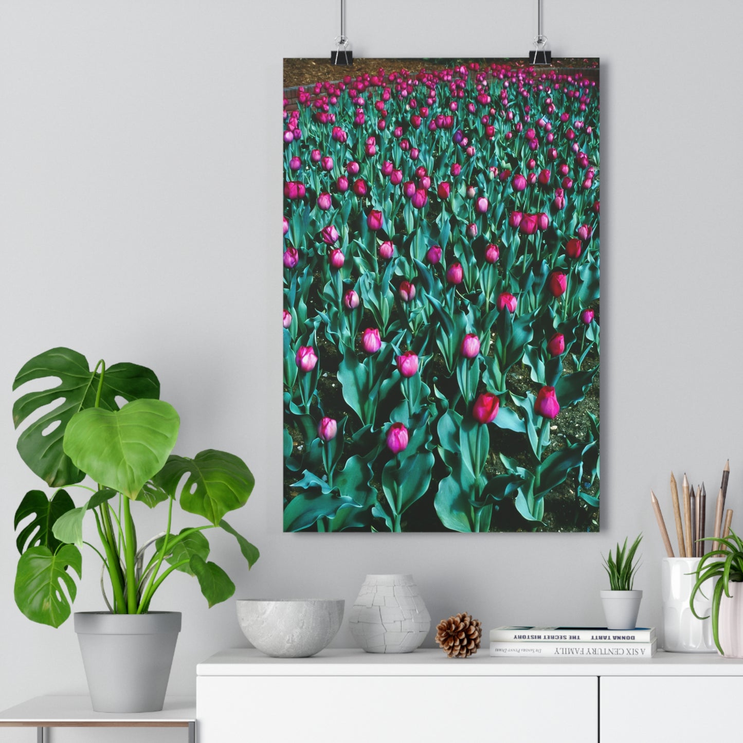 Tulip Wishes, 1988 - Giclée Fine Art Print