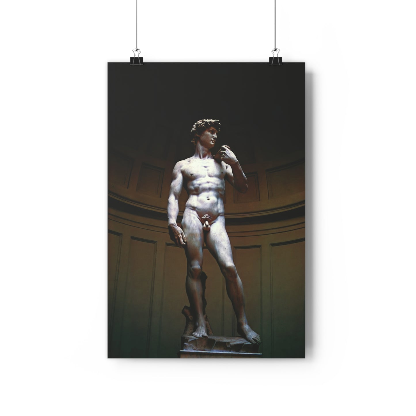 David (Michelangelo) - Giclée Fine Art Print