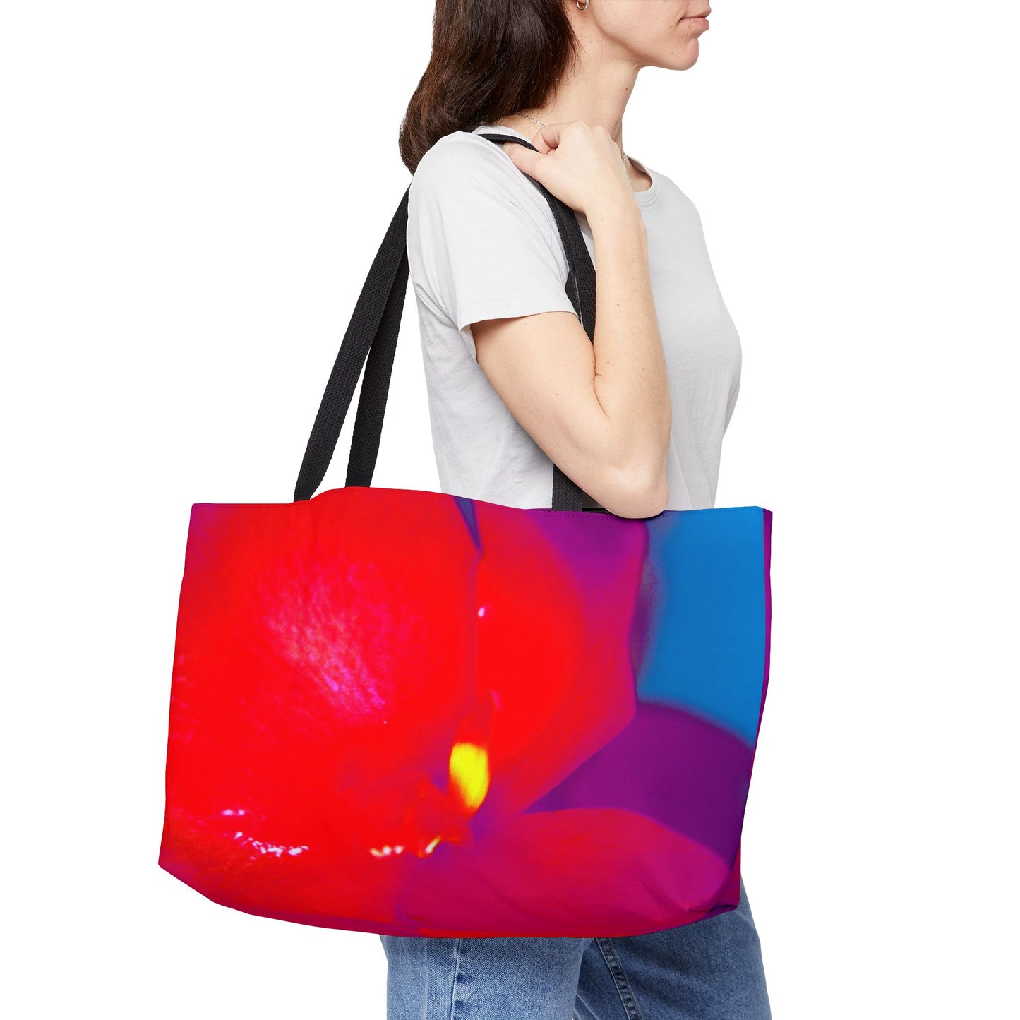 All Glossed Up - Weekender Tote Bag