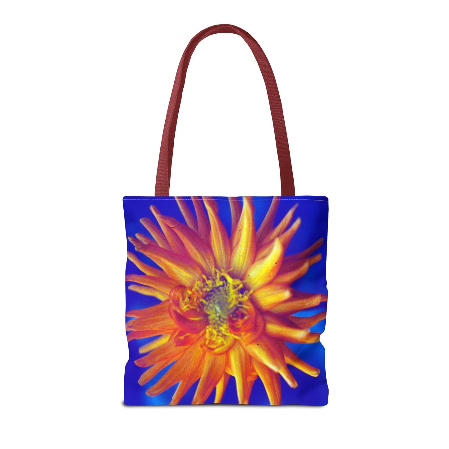 Retro Dahlia - Tote Bag