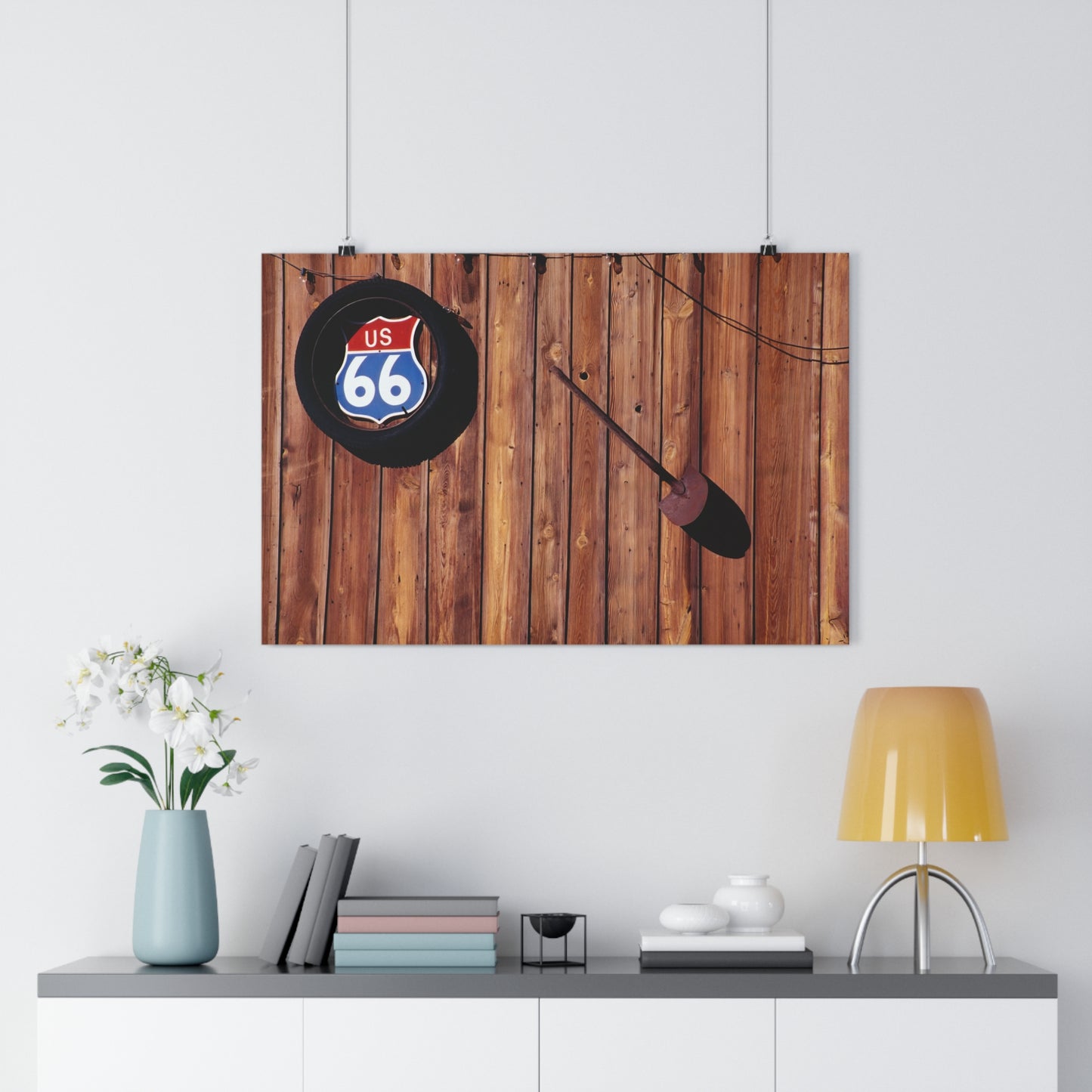 Route 66 - Fine Art Print