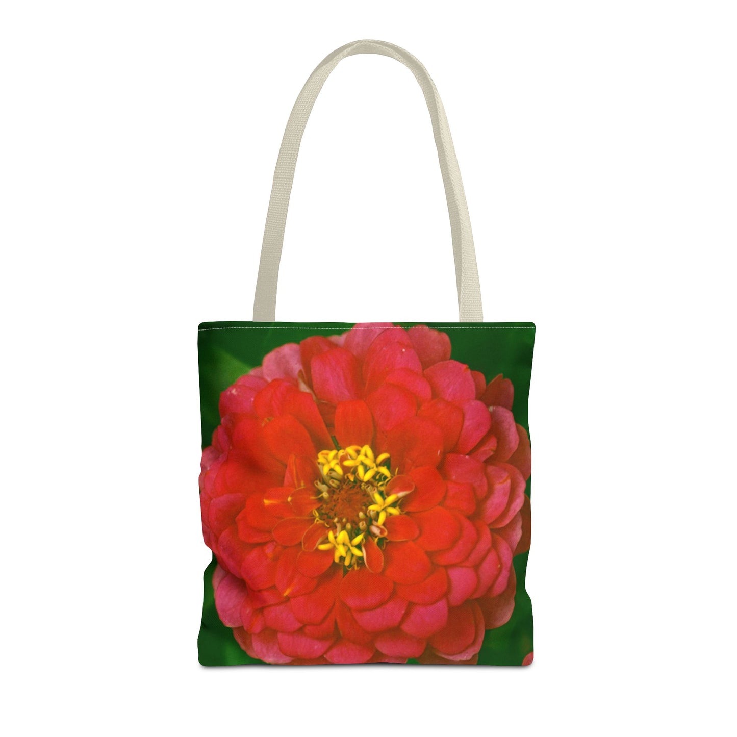 Clutch Me, Zinnia! - Tote Bag (AOP)