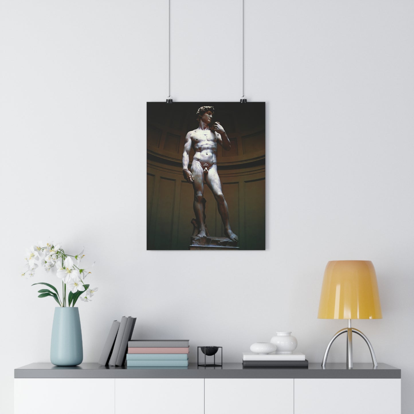 David (Michelangelo) - Giclée Fine Art Print