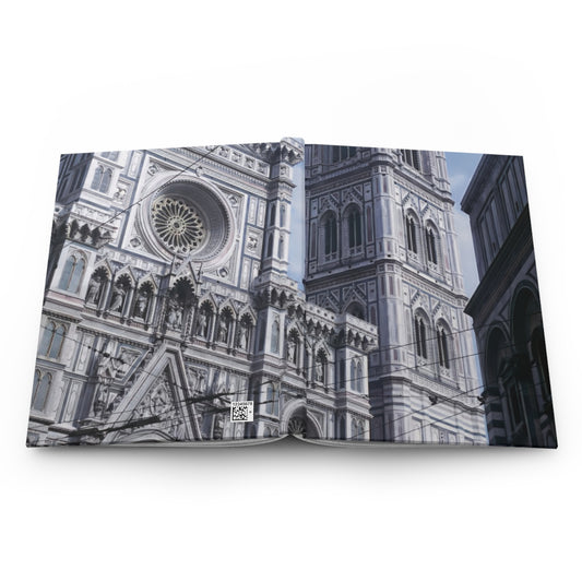 Giotto's Campanile & The Florence Cathedral - Journal