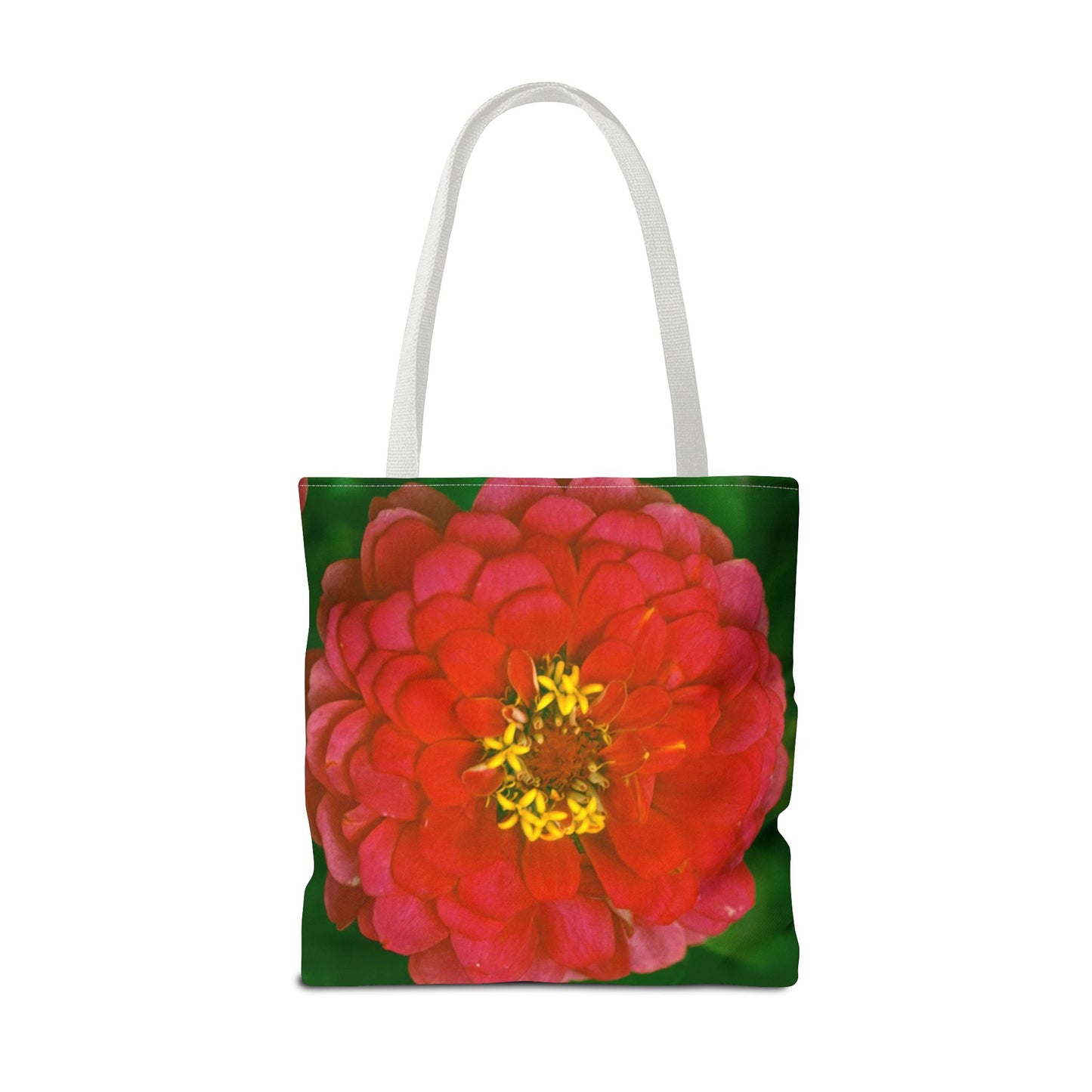 Clutch Me, Zinnia! - Tote Bag (AOP)