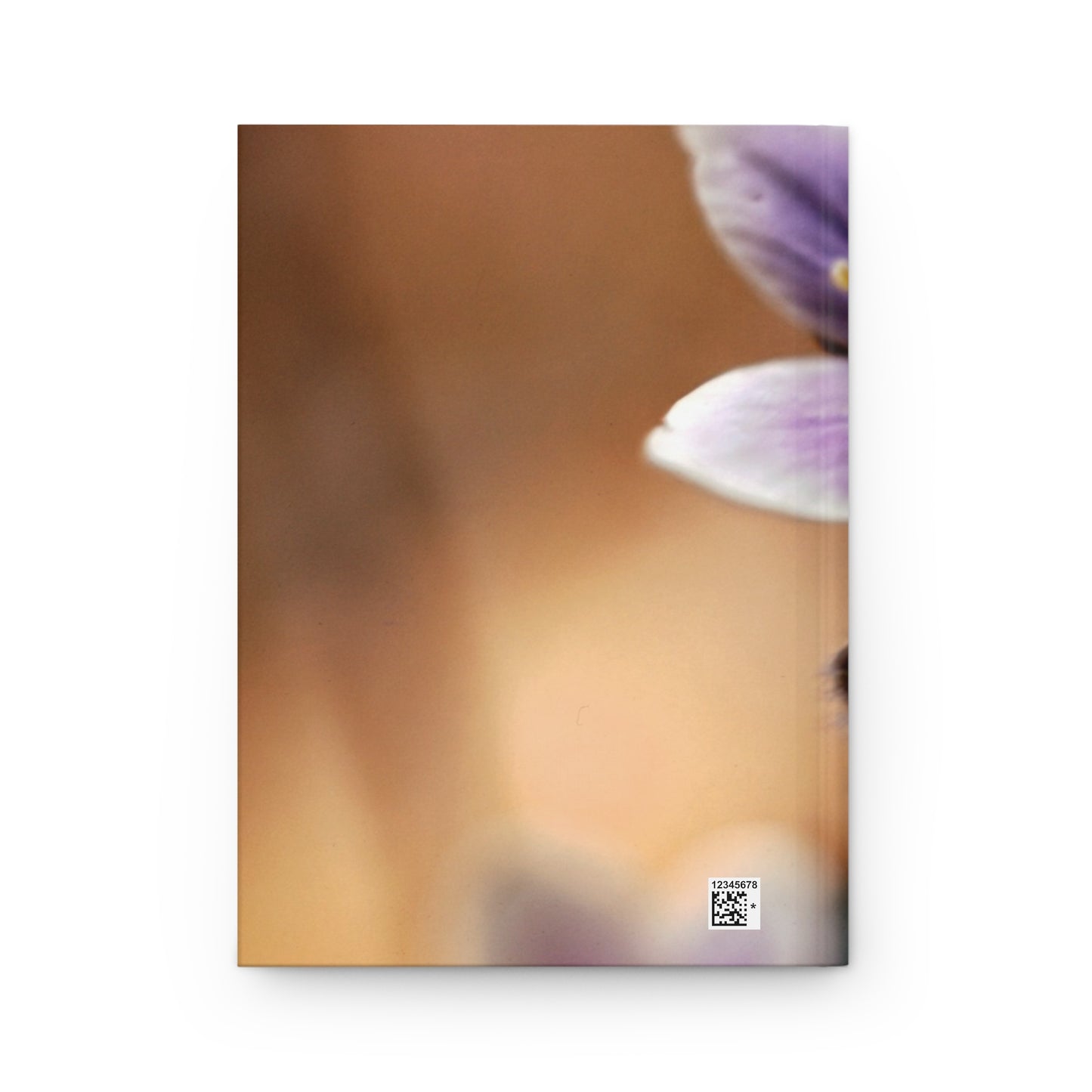 Purple Pop-Up - Hardcover Journal Matte