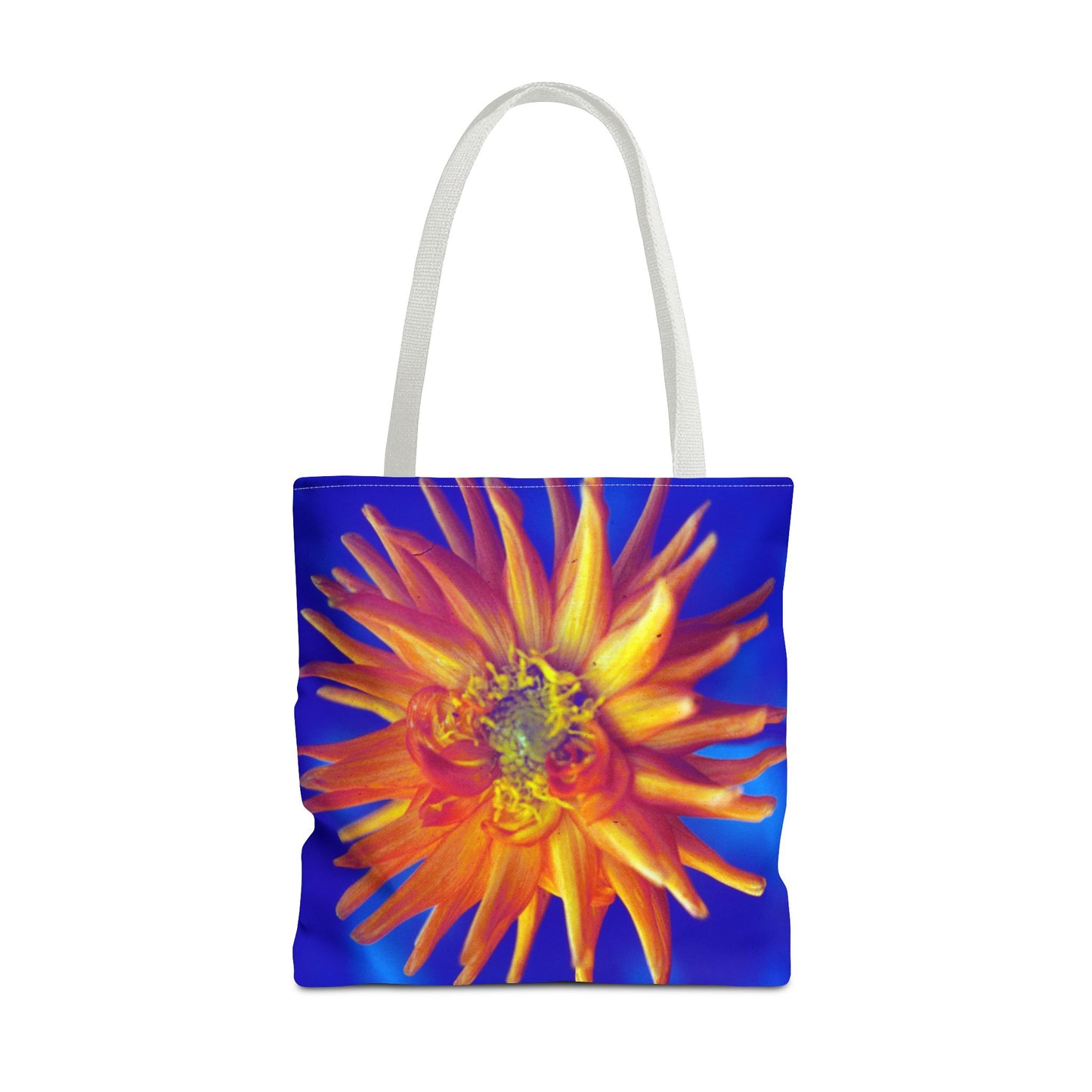 Retro Dahlia - Tote Bag