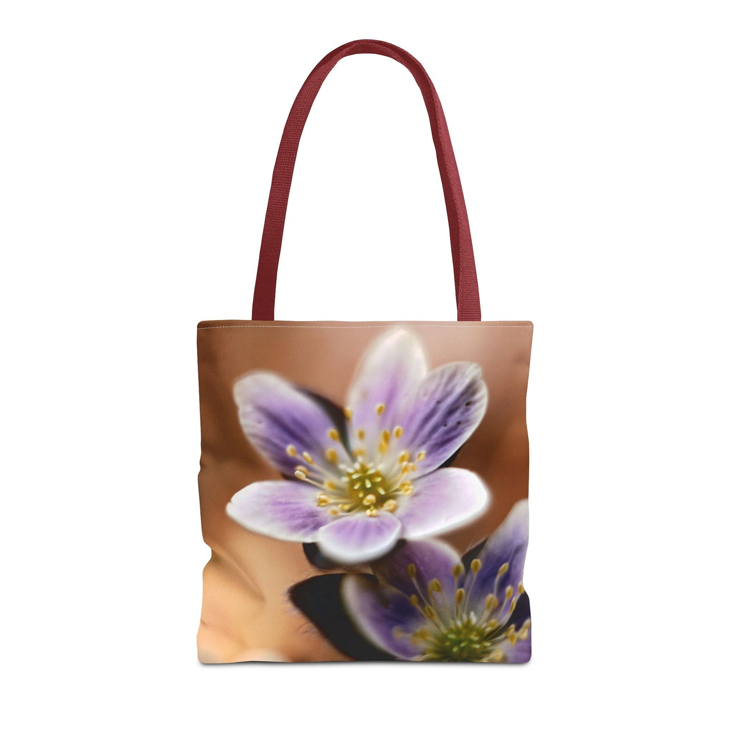 Purple Pop-Up - Tote Bag