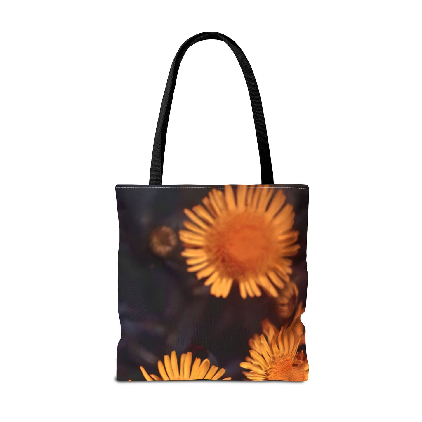 Yellow Blooms "Bring Me With You" - Tote Bag