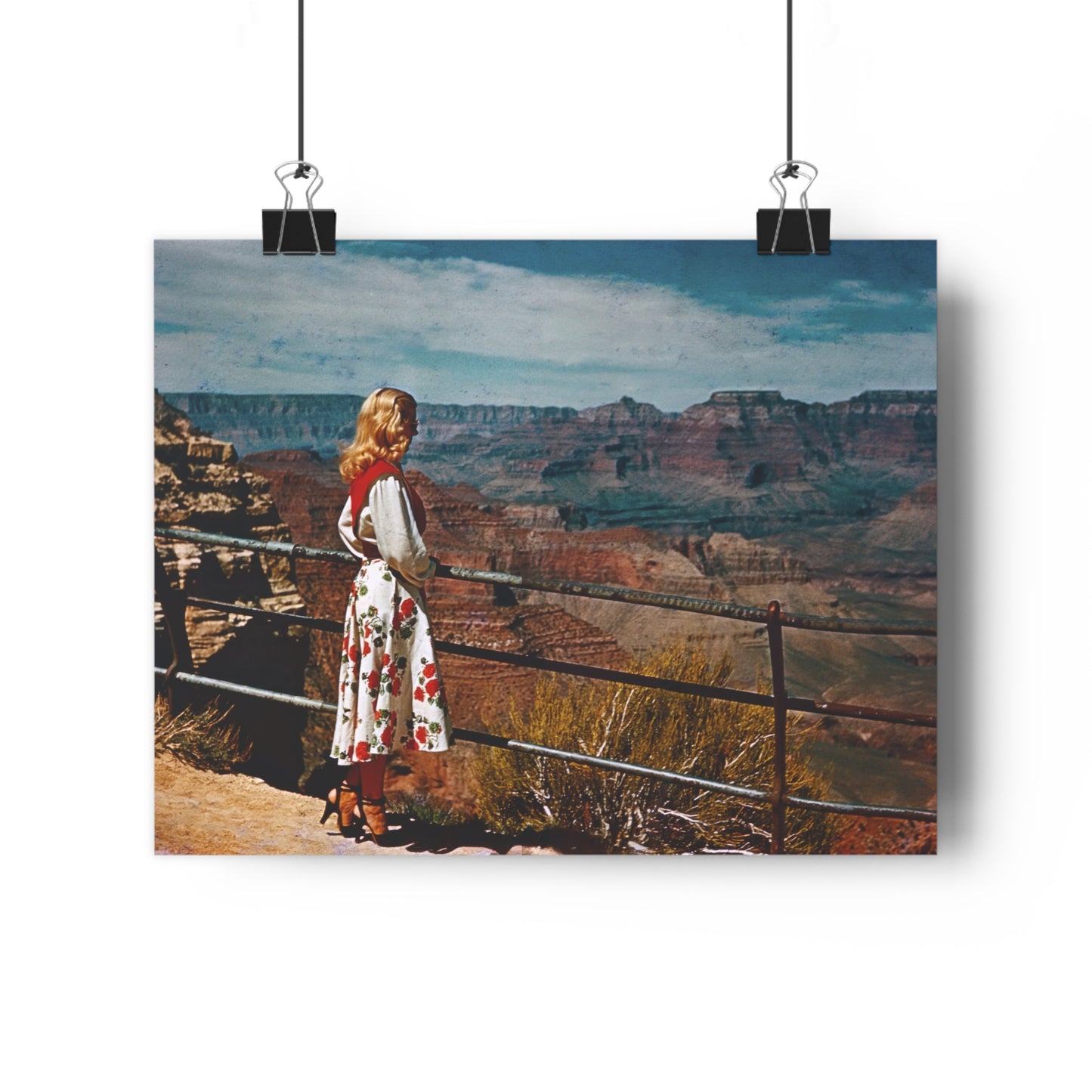 The Stunning Beauty of Arizona - Fine Art Print