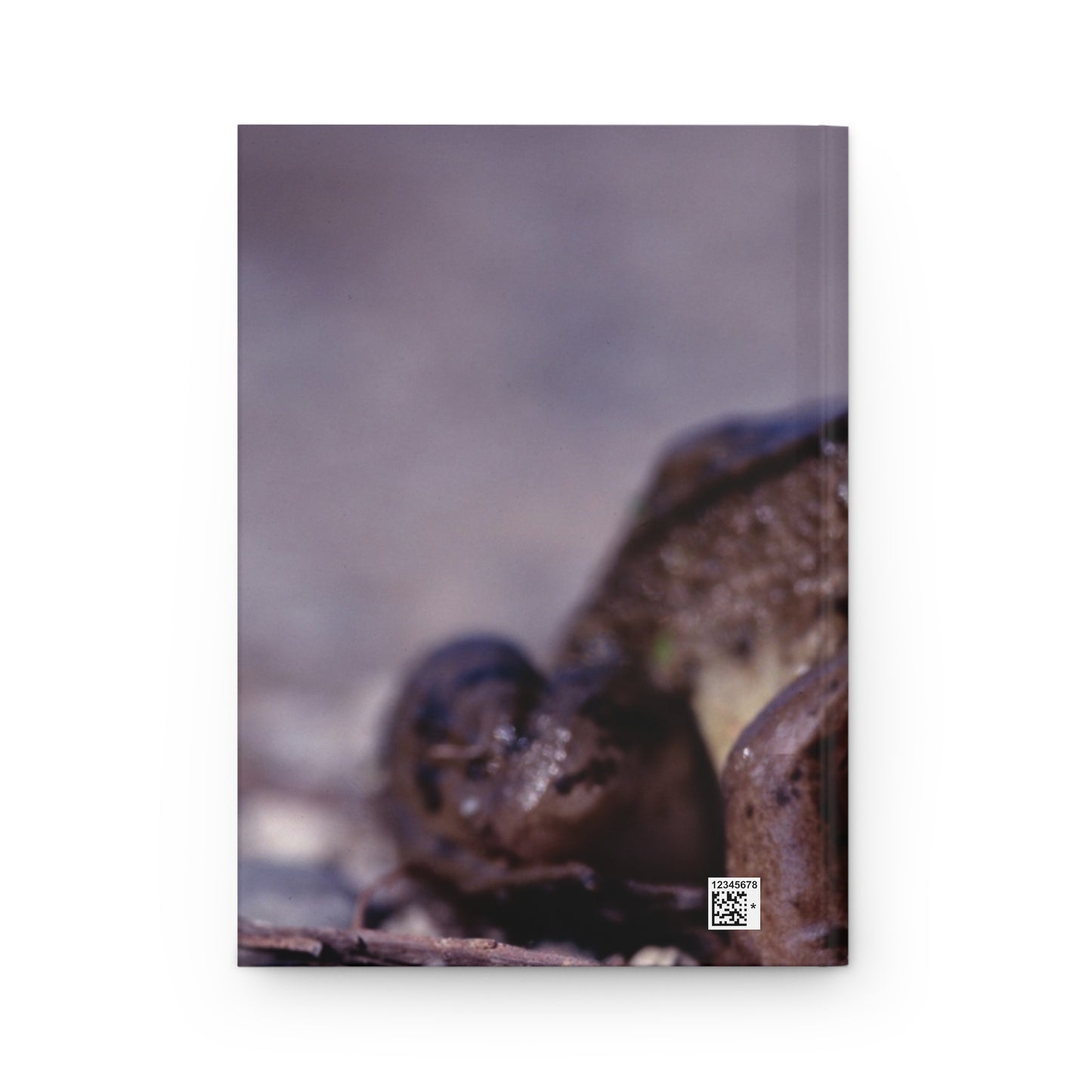 Ribbit! - Hardcover Journal Matte