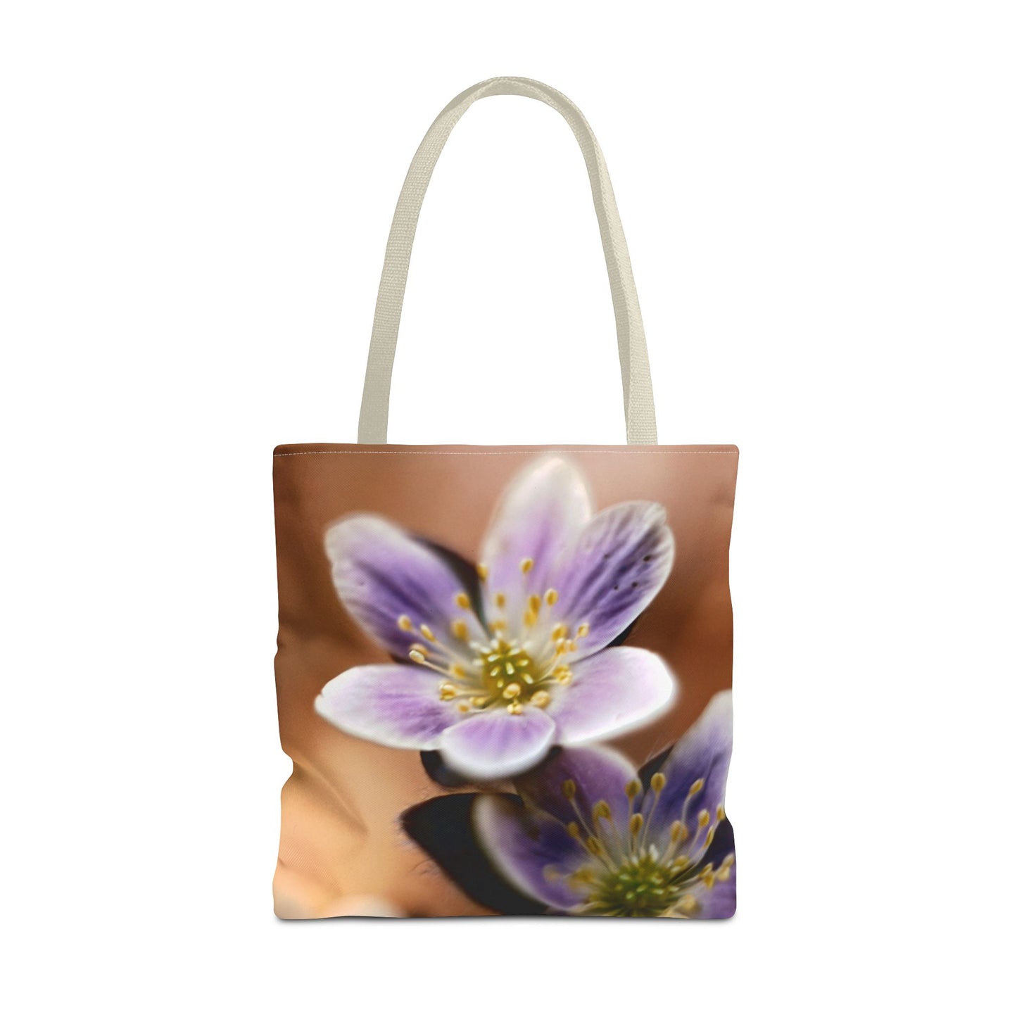 Purple Pop-Up - Tote Bag