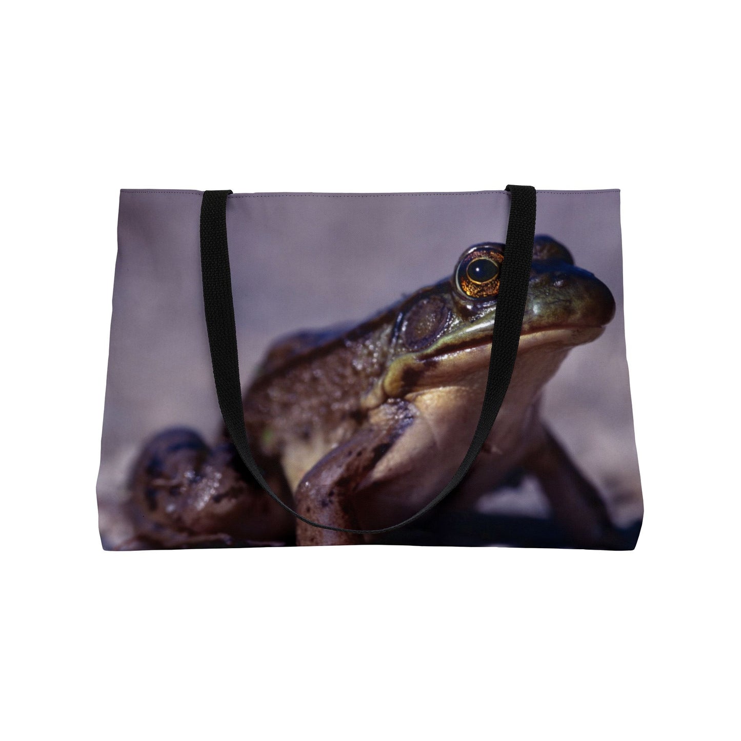 Ribbit! Weekender Tote Bag