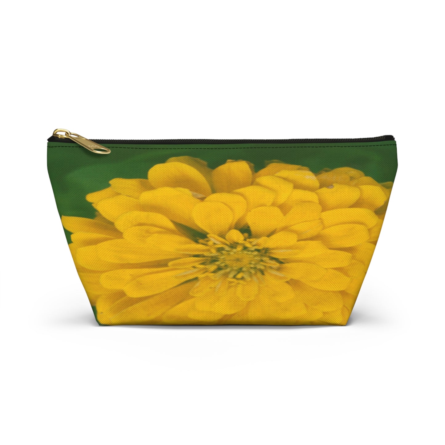 Mellow Yellow - Stand up Accessory Bag