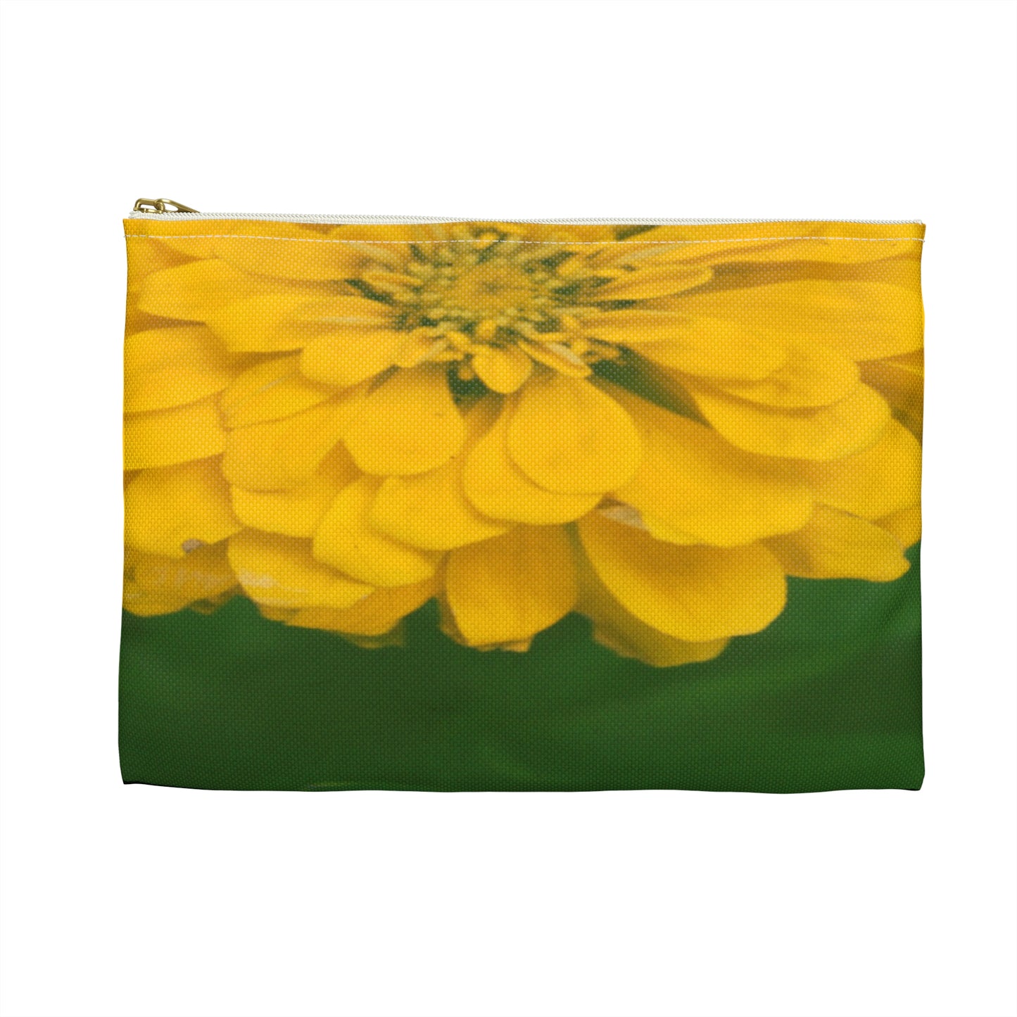 Mellow Yellow - Makeup Pouch